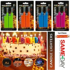 2pc Kitchen Tube Lighters