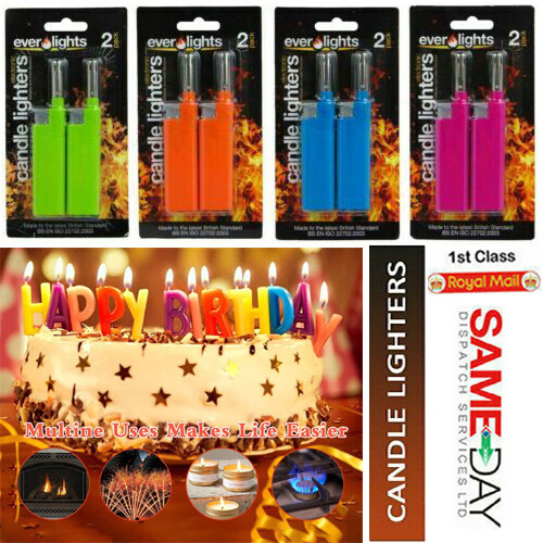 2pc kitchen tube - tube, lighters