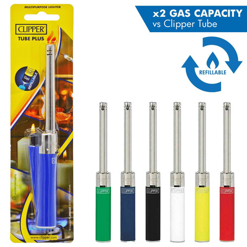 3pc clipper tube plus - 3pc,