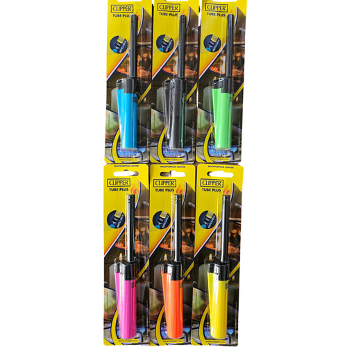 Clipper tube plus long - 2,