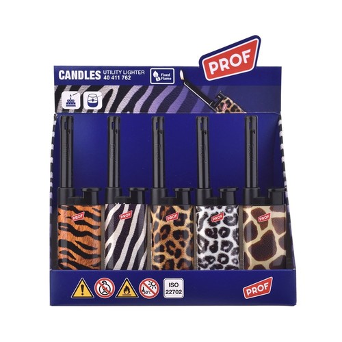 Prof animal fur - x, candle