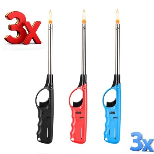 Bbq gas cooker - 3x, camping