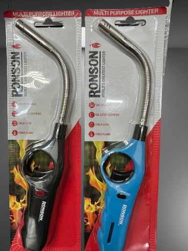 Ronson flexi refillable - x,
