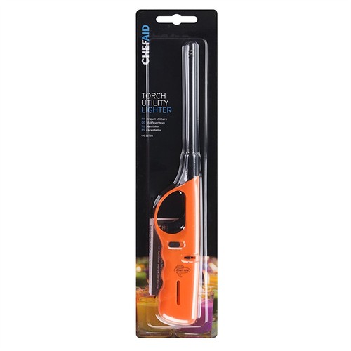 Chef aid blue flame refillable - chef,