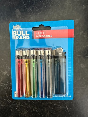 Bull brand disposable - x,