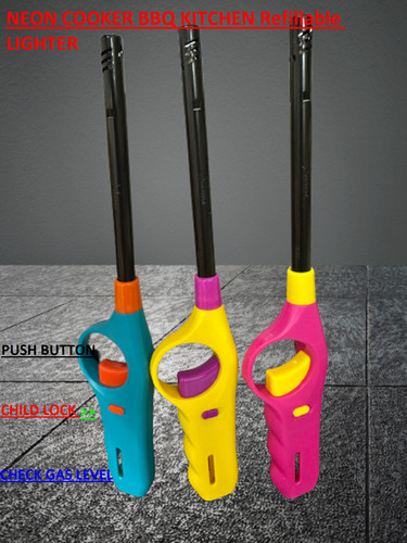 Bbq lighter long tube - long,