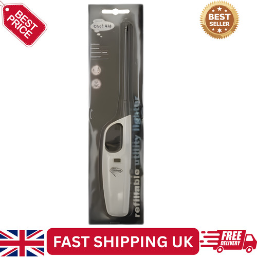 Chef aid long reach refillable - reach,