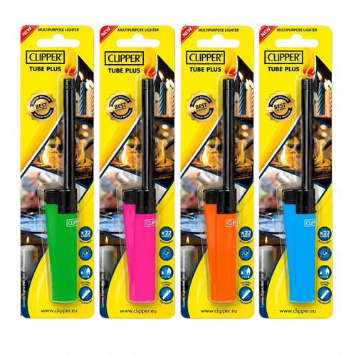 Clipper refillable long stem - clipper,
