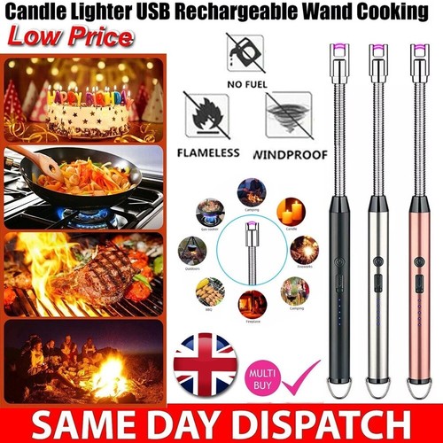 Candle lighter electric long - candle,