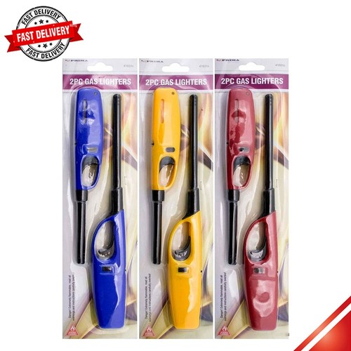 Pcs long refillable gas - 2,