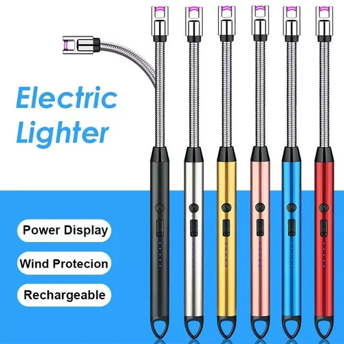 Candle lighter electric - candle, long