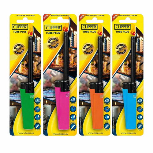 Clipper tube long refillable - clipper,