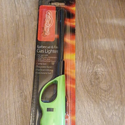 Cook essentials butane bbq - butane,