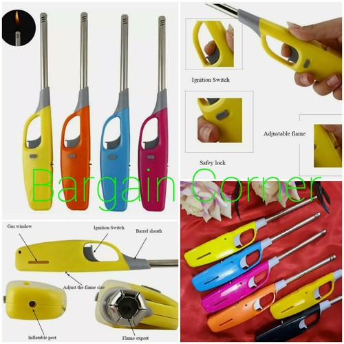 Refillable utility lighter - utility,