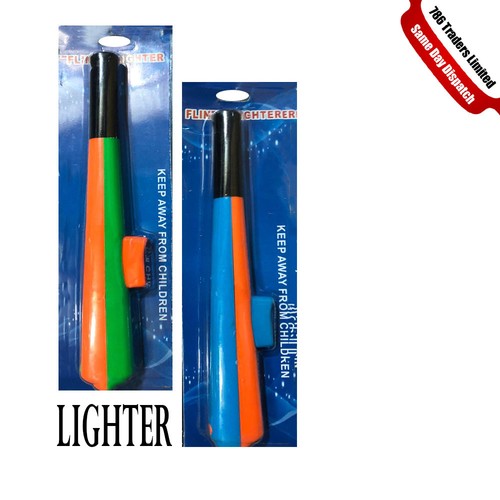 New bbq fire - lighter, gas
