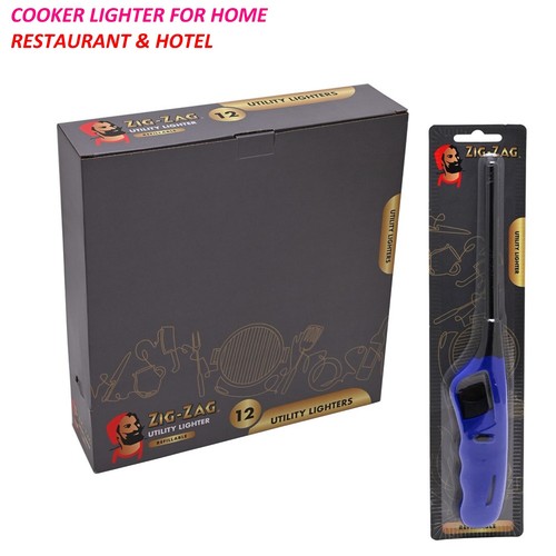 Zig zag long nosel gas - long,