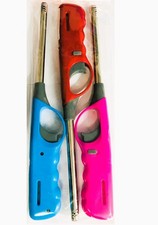 3 x BBQ Kitchen Lighter Long