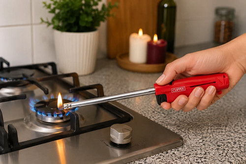 Clipper refillable long stem - refillable,