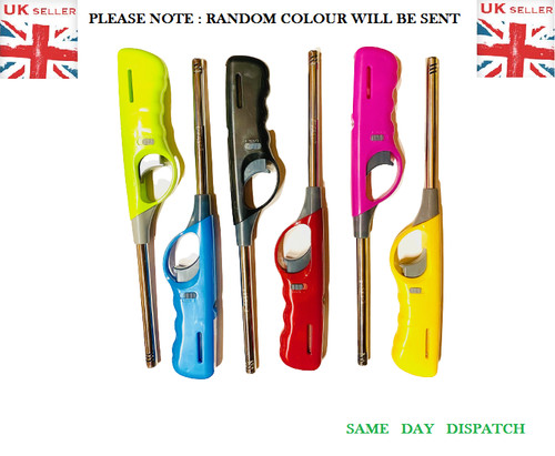 Bbq fire lighters gas - 3,