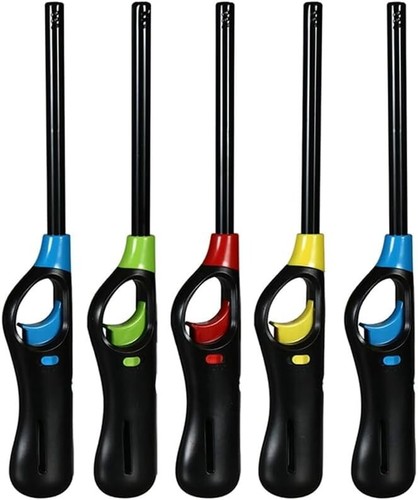 Black bbq lighter - bbq,