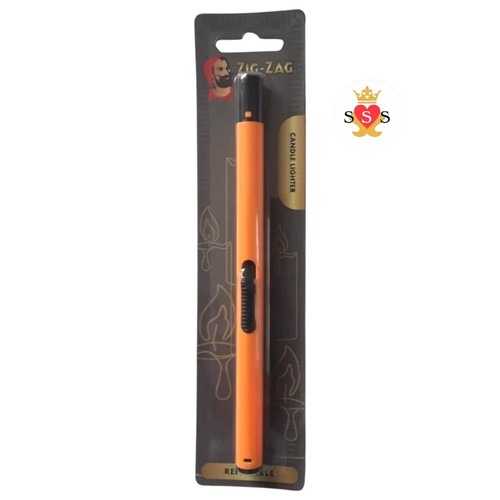 Zig zag candle lighter gas - candle,
