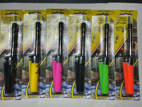 Clipper tube windproof jet - clipper,