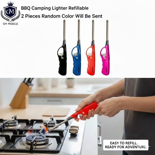 2pcs gas cooker bbq camping - 2pcs,