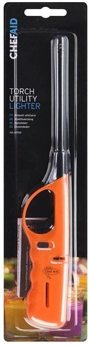 Chef aid refillable - aid, lighter