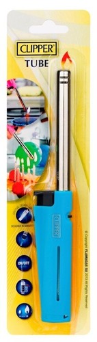 Clipper tube plus lighter long - clipper,