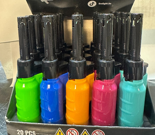 Matteo neon colour big - 5,